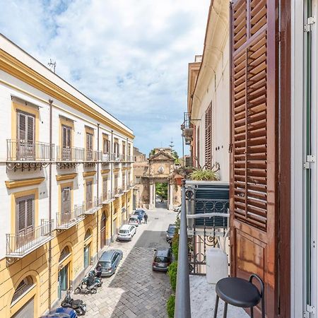 Stylish Apartment Near Piazza Magione By Wonderful Italy Palermo Esterno foto