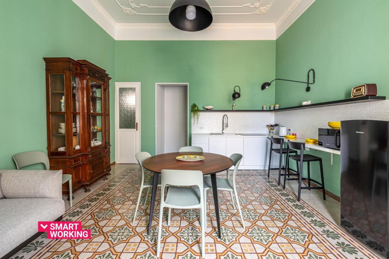 Stylish Apartment Near Piazza Magione By Wonderful Italy Palermo Esterno foto
