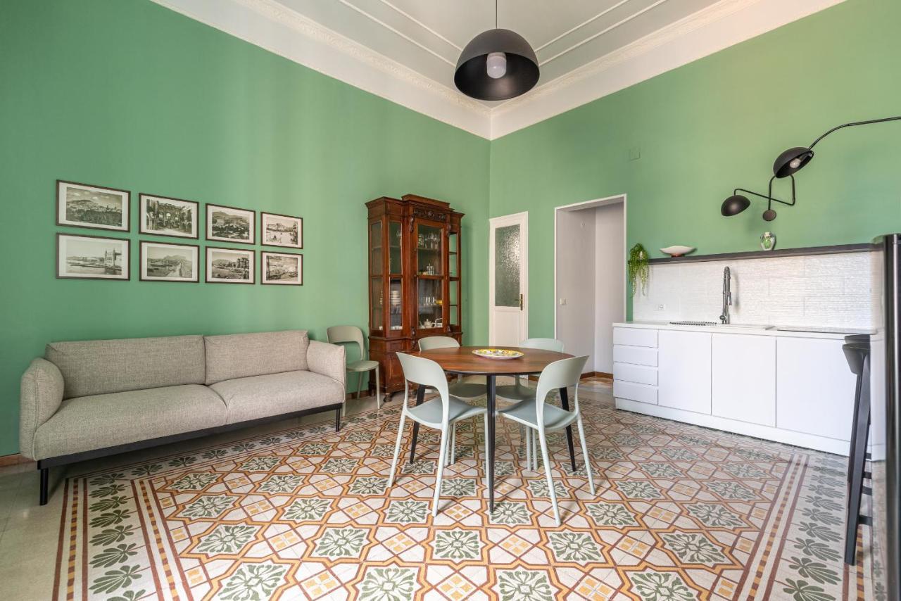 Stylish Apartment Near Piazza Magione By Wonderful Italy Palermo Esterno foto