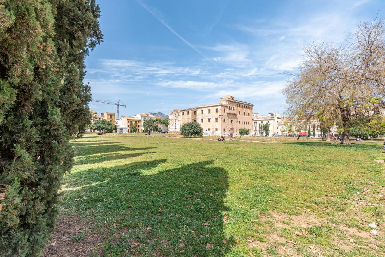 Stylish Apartment Near Piazza Magione By Wonderful Italy Palermo Esterno foto