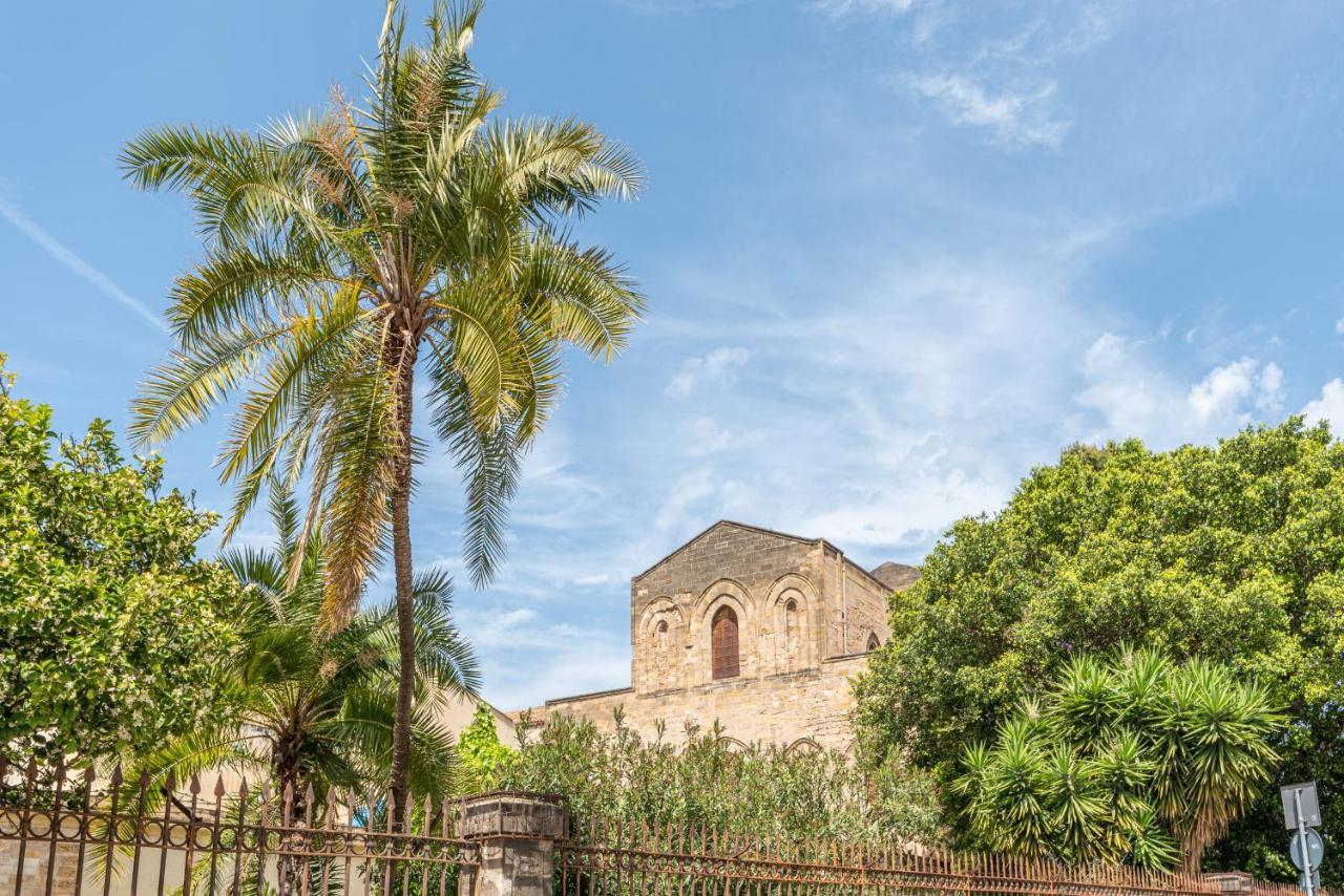 Stylish Apartment Near Piazza Magione By Wonderful Italy Palermo Esterno foto